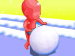 Massive Snowball Rush