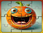 Dovleac de Halloween Jigsaw Recreation