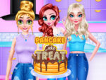 Pancake Cake Deal cu