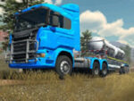 Triler Truck Simulator Off Highway